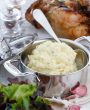 Creamy Garlic Mashed Potatoes