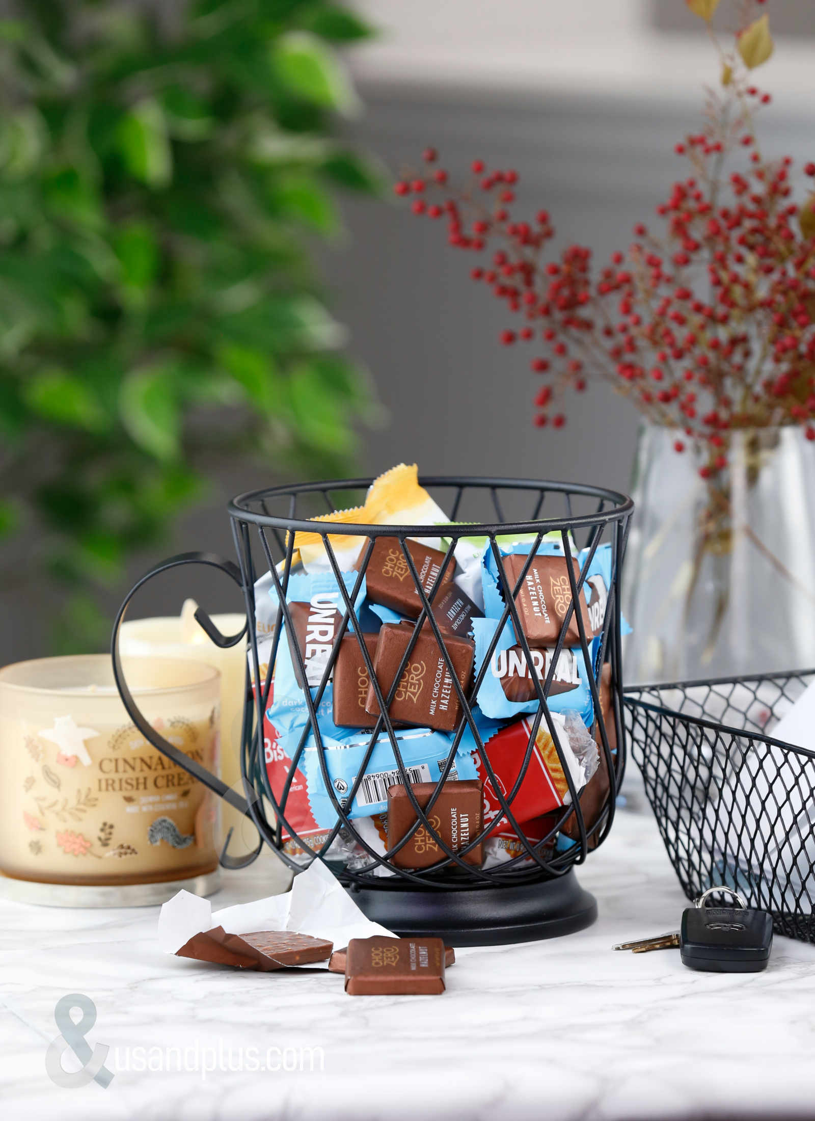 creative uses for coffee k cup pod holder