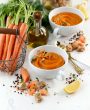 Healthy Cream Of Carrot Soup
