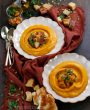 Roasted Sweet Potato Soup